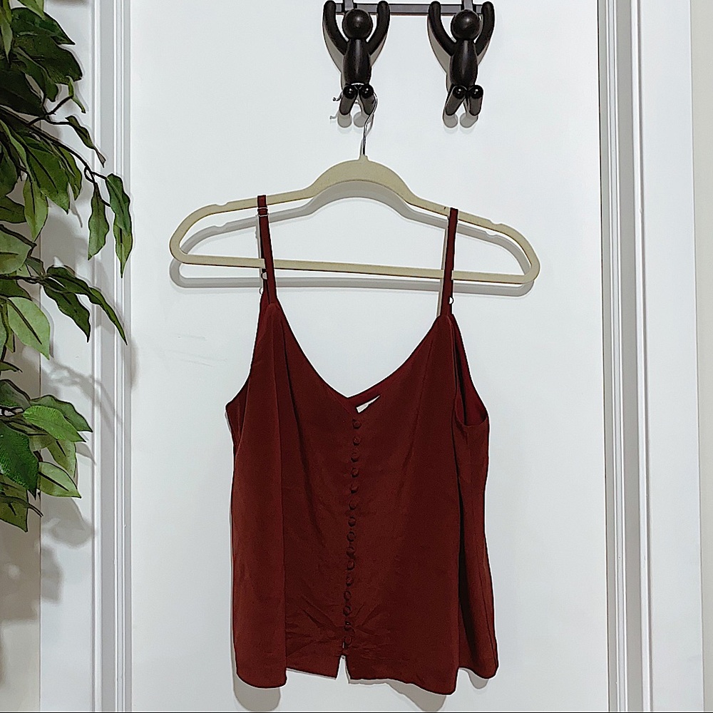 Madewell tank top